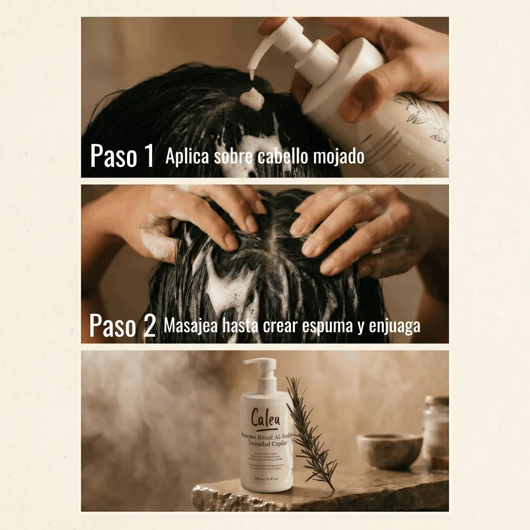 Champú Ritual Andalusí 4