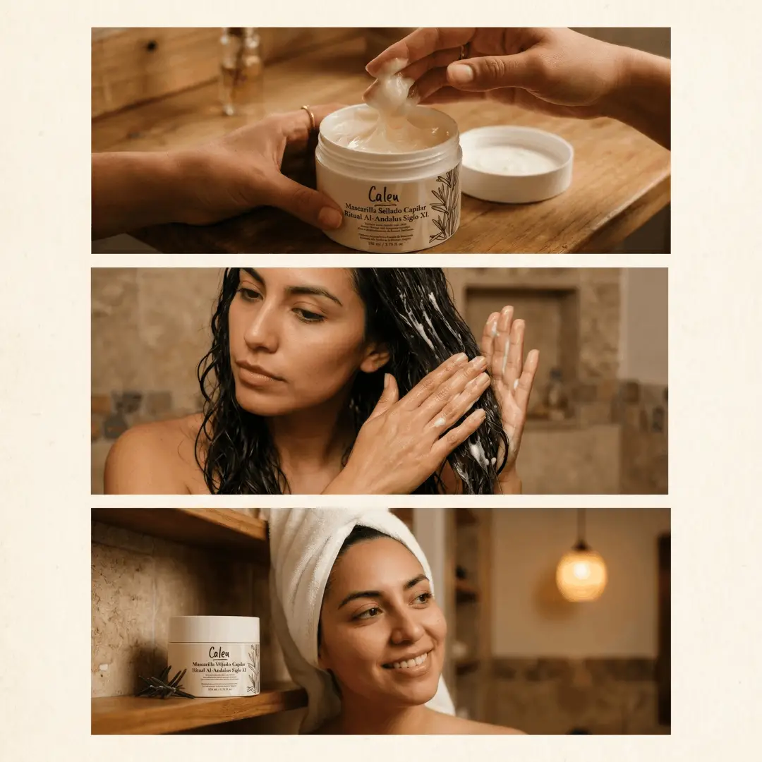 Mascarilla Sellado Capilar 3